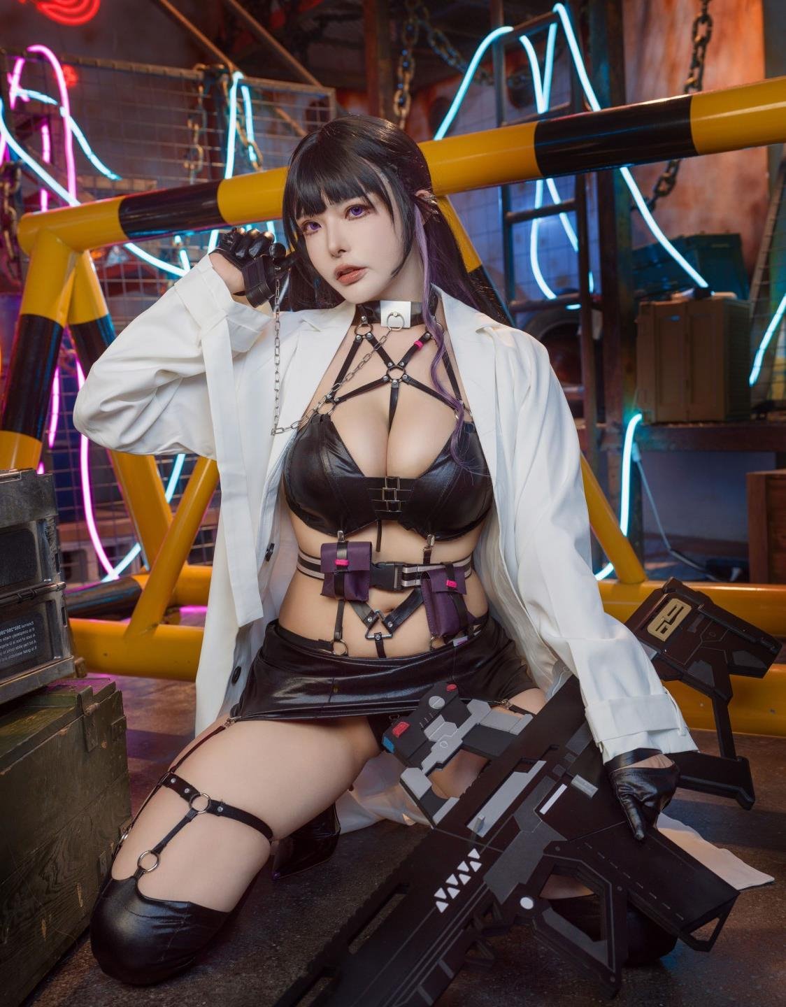 我是女生 黑girl