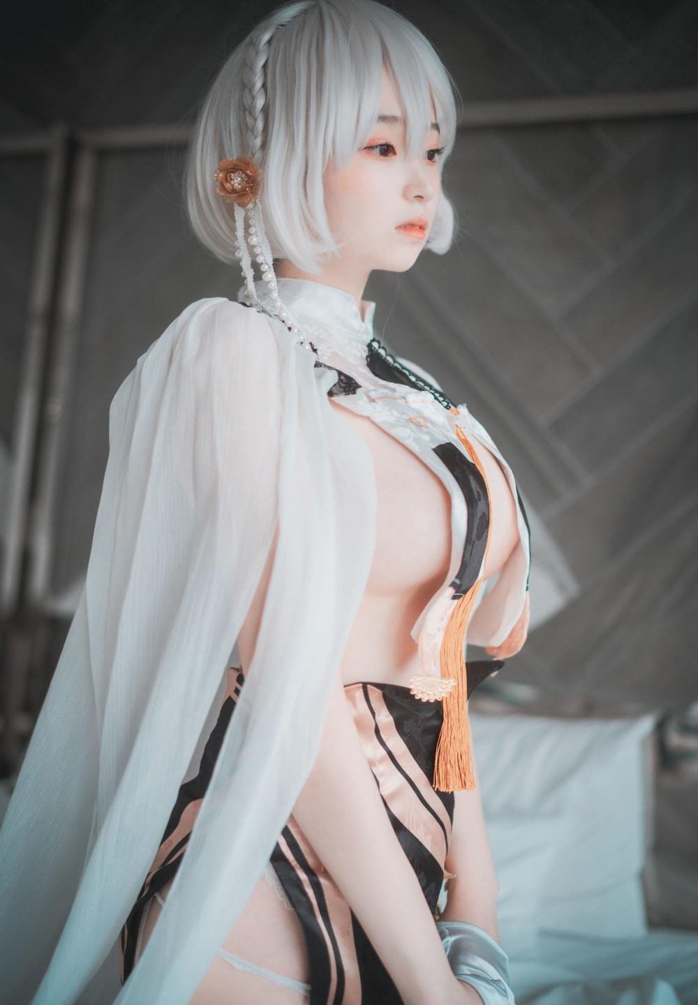 Ů�˱�����C���߳���ˮ